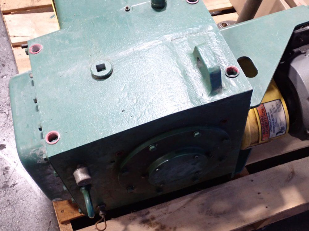 Lightnin 10 Hp Mixer