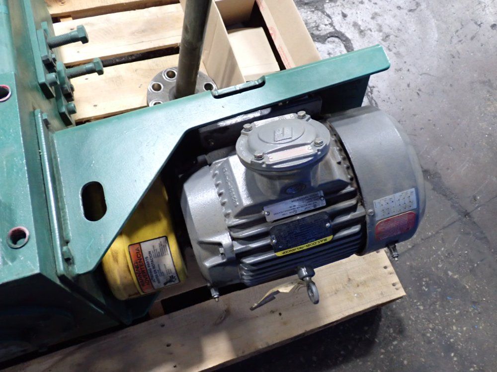 Lightnin 10 Hp Mixer