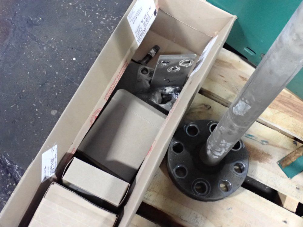 Lightnin 10 Hp Mixer