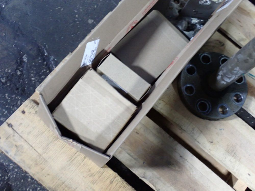 Lightnin 10 Hp Mixer