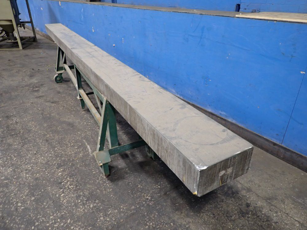 192" X 12" X 6" Granite Surface Plate