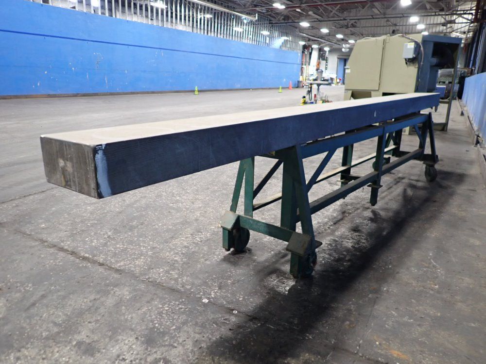 192" X 12" X 6" Granite Surface Plate