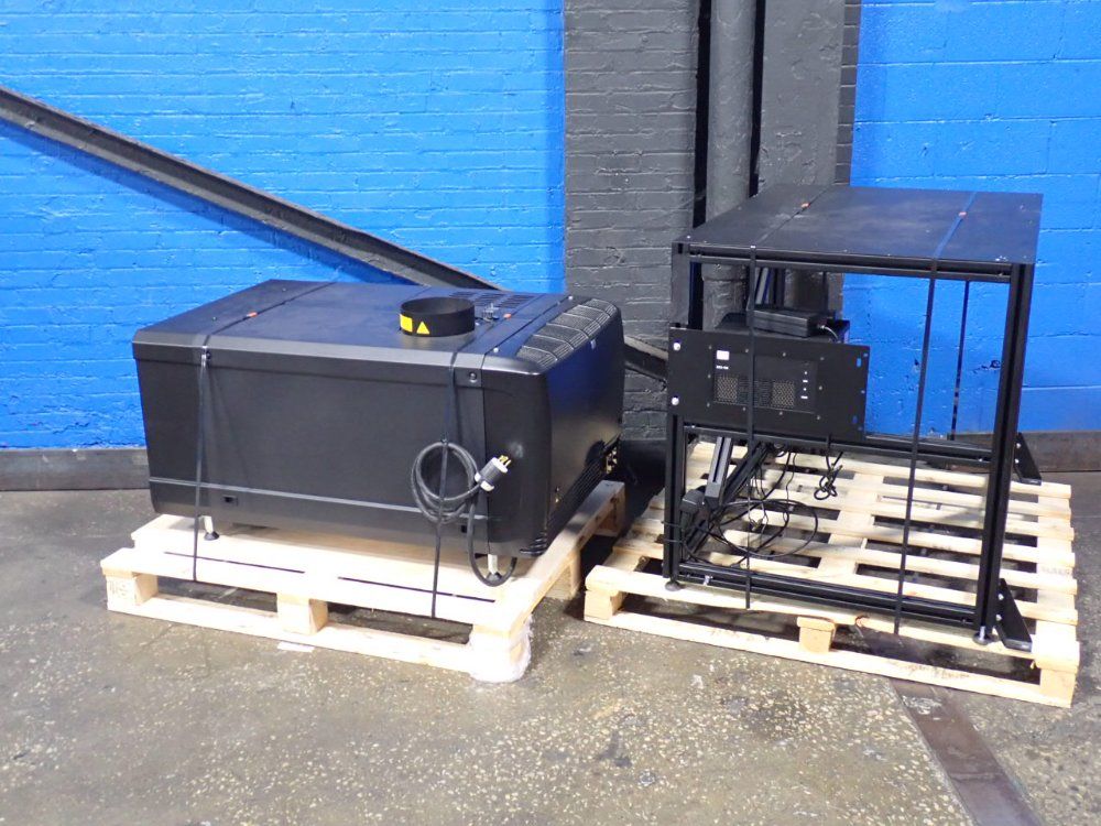 Barco Projector - Galaxy 4k-23