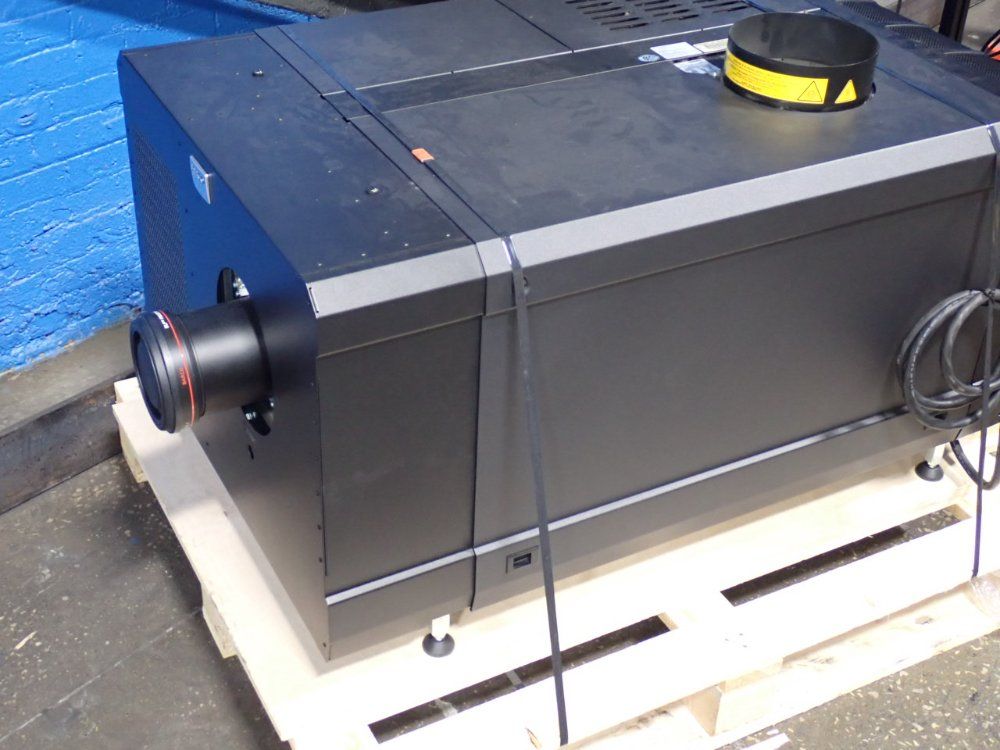 Barco Projector - Galaxy 4k-23