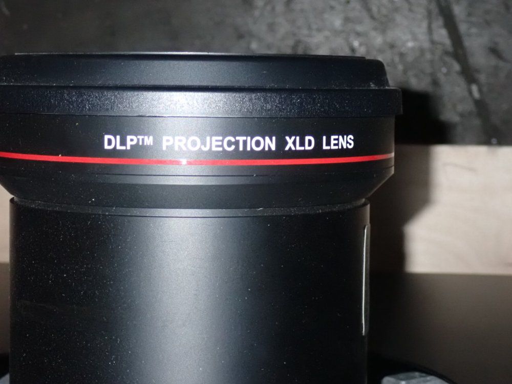 Barco Projector - Galaxy 4k-23