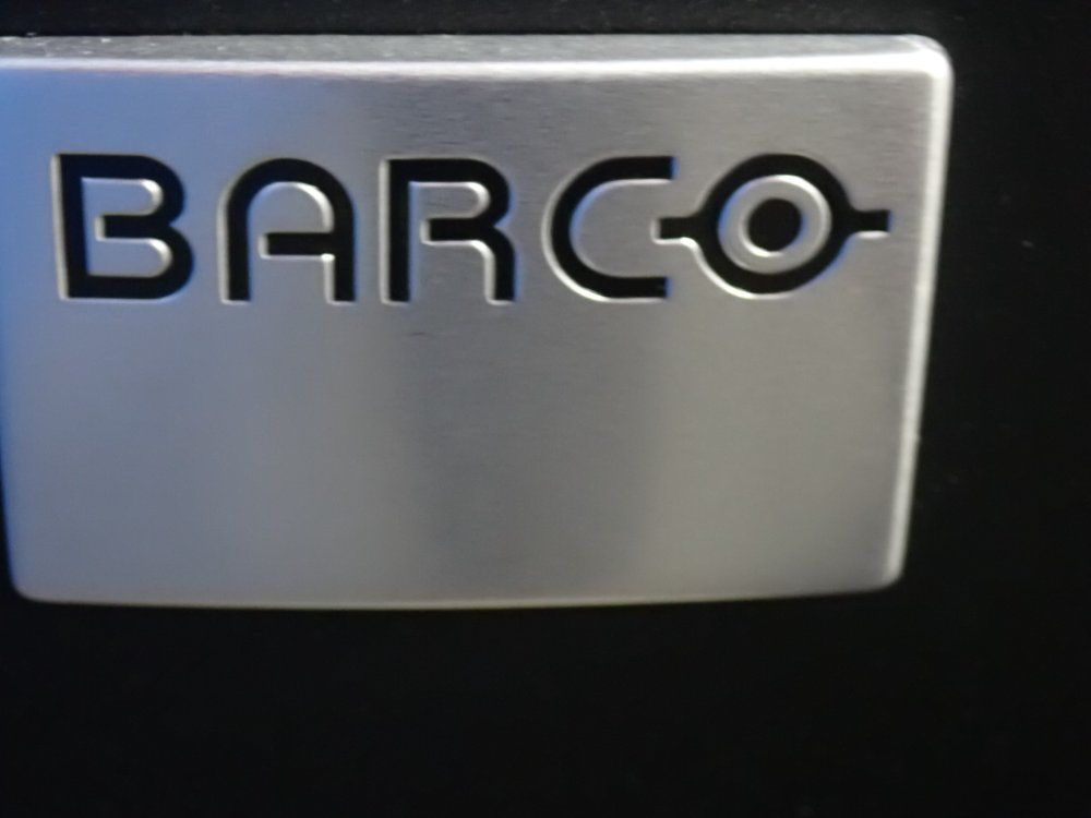 Barco Projector - Galaxy 4k-23