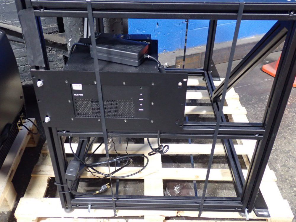 Barco Projector - Galaxy 4k-23