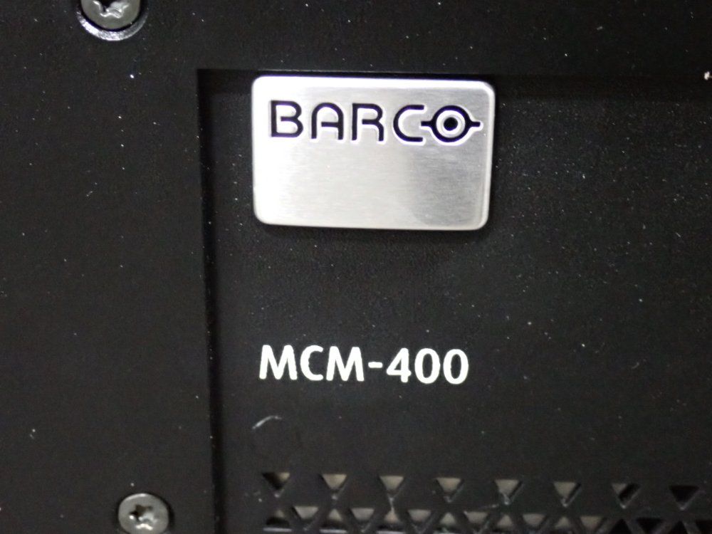 Barco Projector - Galaxy 4k-23