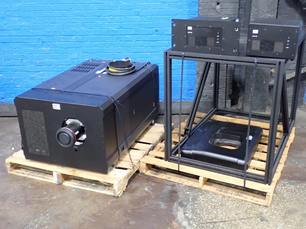 Barco Projector - Galaxy 4k-23