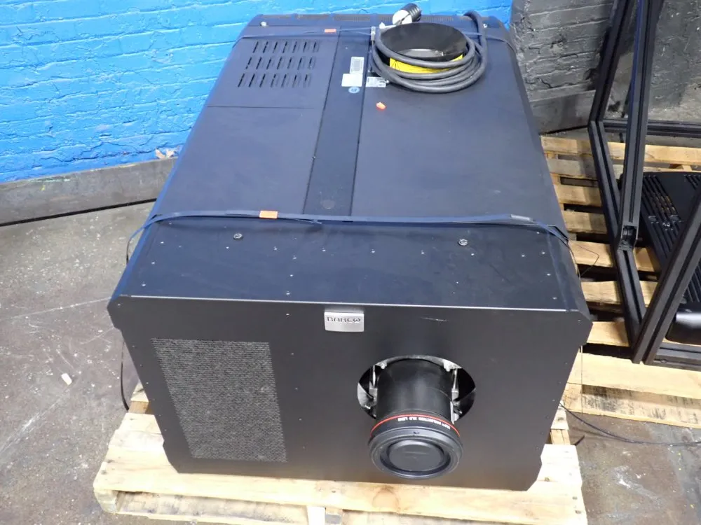Barco Projector - Galaxy 4k-23