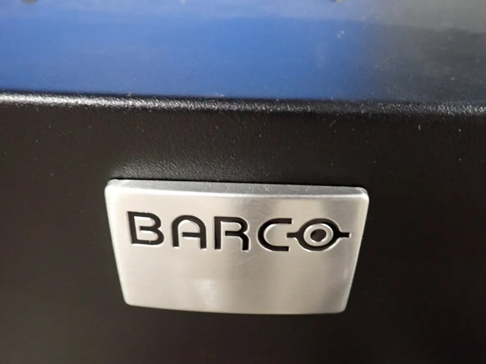 Barco Projector - Galaxy 4k-23