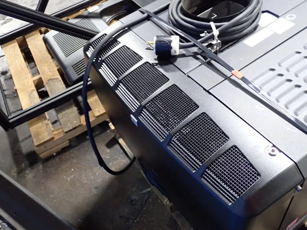 Barco Projector - Galaxy 4k-23