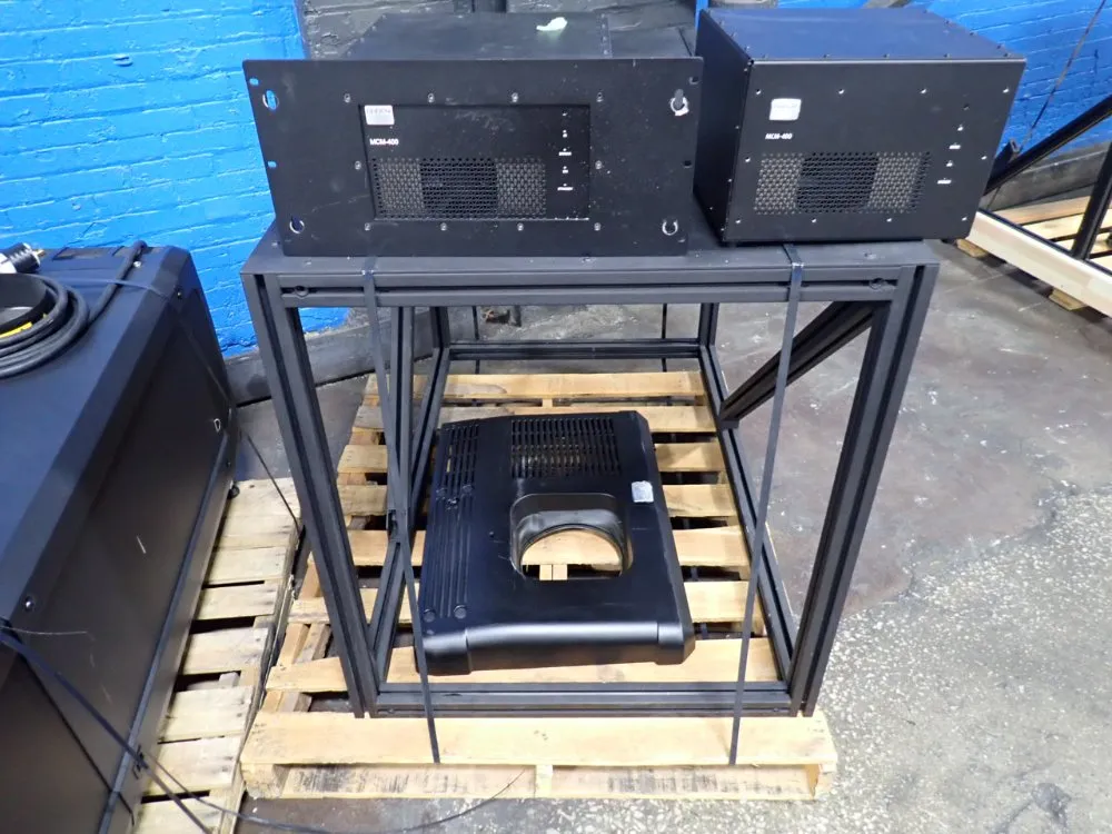 Barco Projector - Galaxy 4k-23