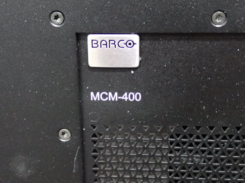Barco Projector - Galaxy 4k-23