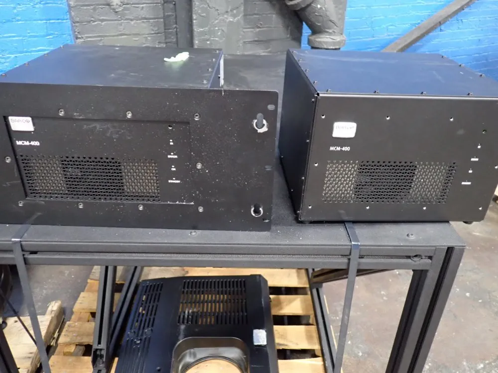 Barco Projector - Galaxy 4k-23