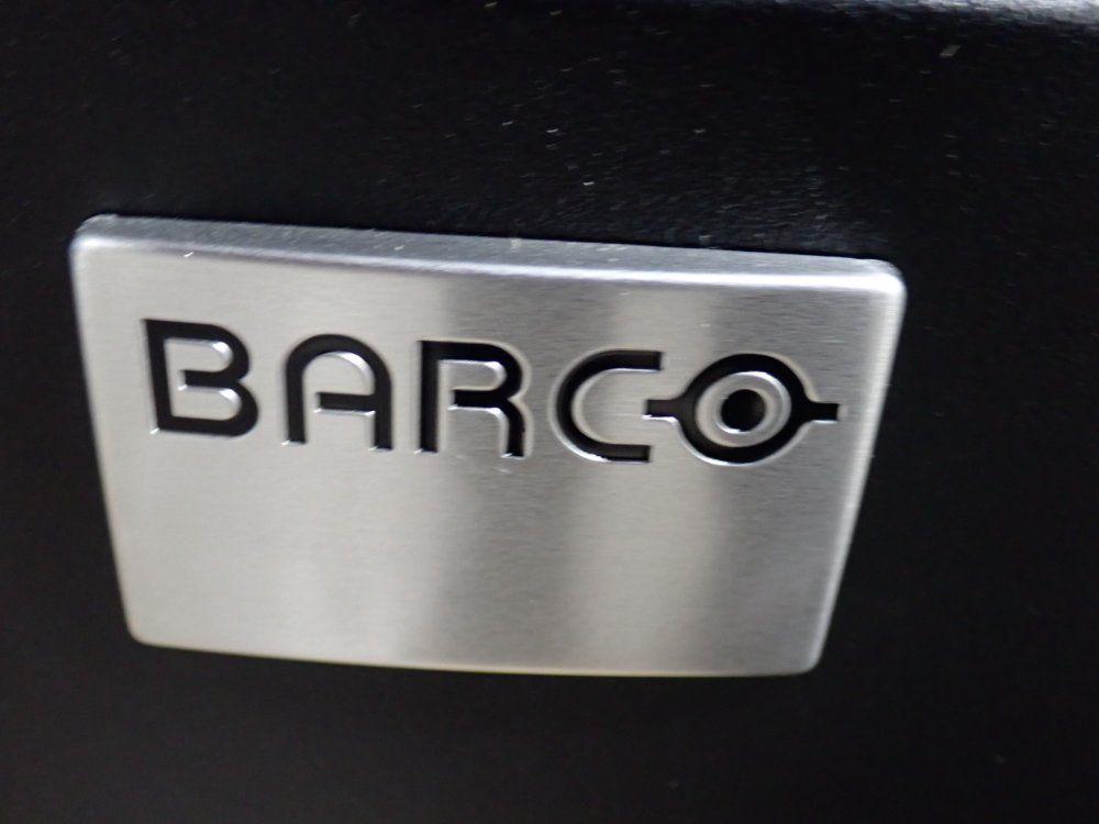 Barco Projector - Galaxy 4k-23