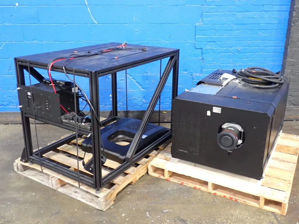 Barco Projector - Galaxy 4k-23