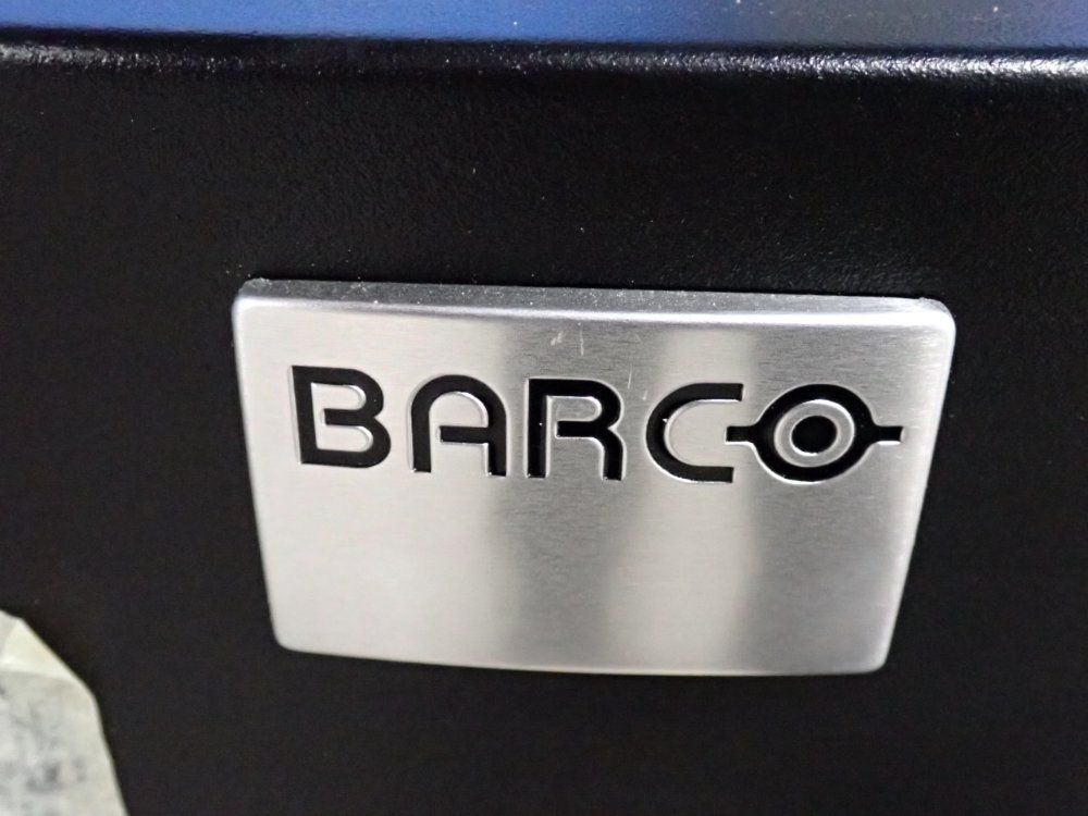 Barco Projector - Galaxy 4k-23