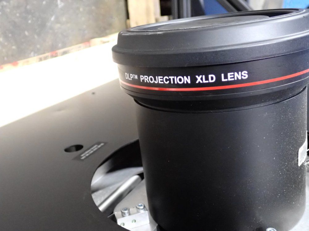 Barco Projector - Galaxy 4k-23