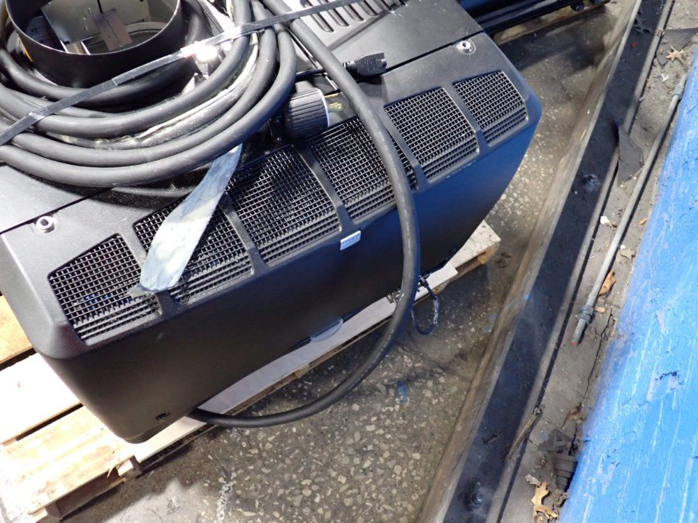 Barco Projector - Galaxy 4k-23