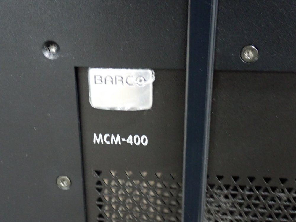 Barco Projector - Galaxy 4k-23