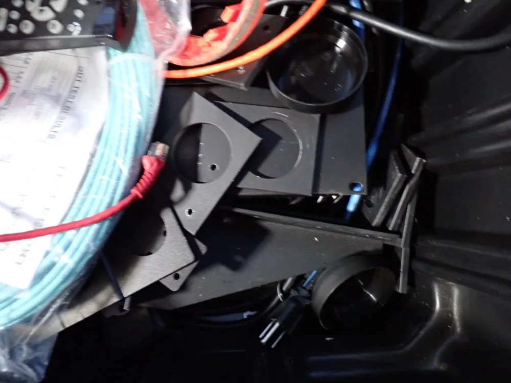 Remotes, Cables, Brackets