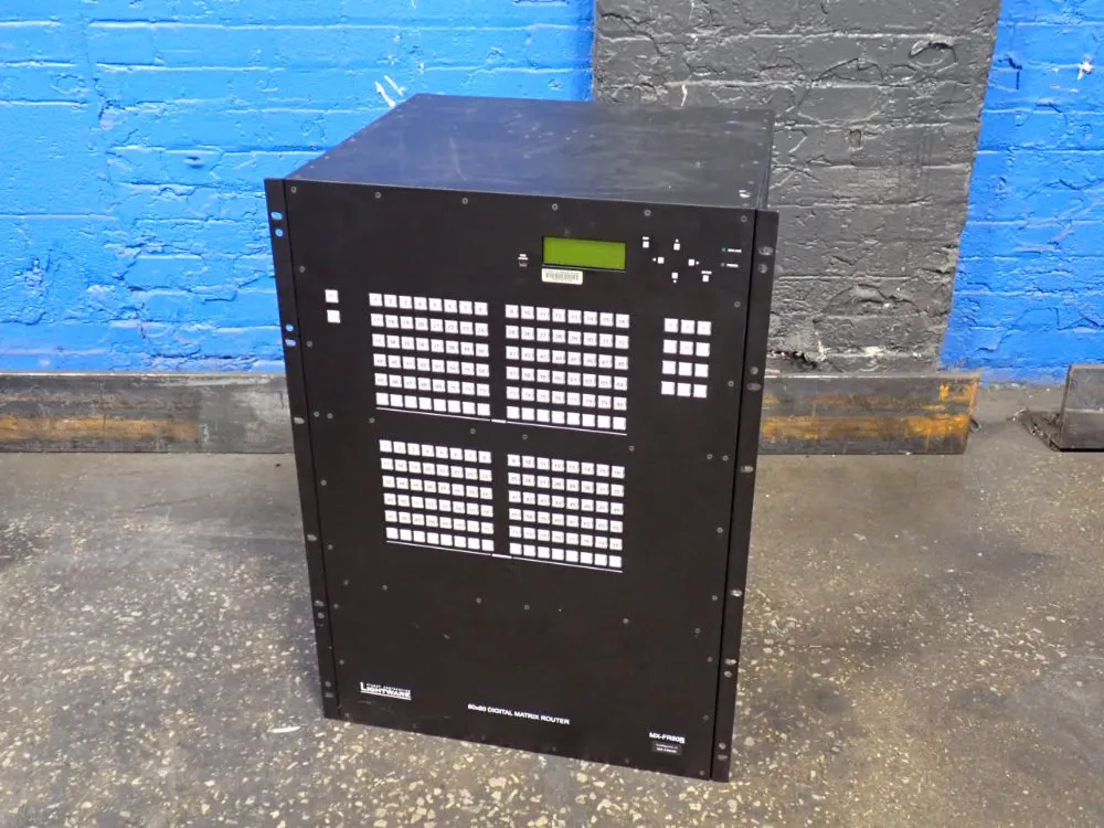 Lightware Digital Matrix Router - Mx-fr80b