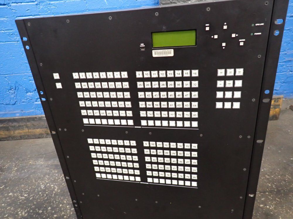 Lightware Digital Matrix Router - Mx-fr80b