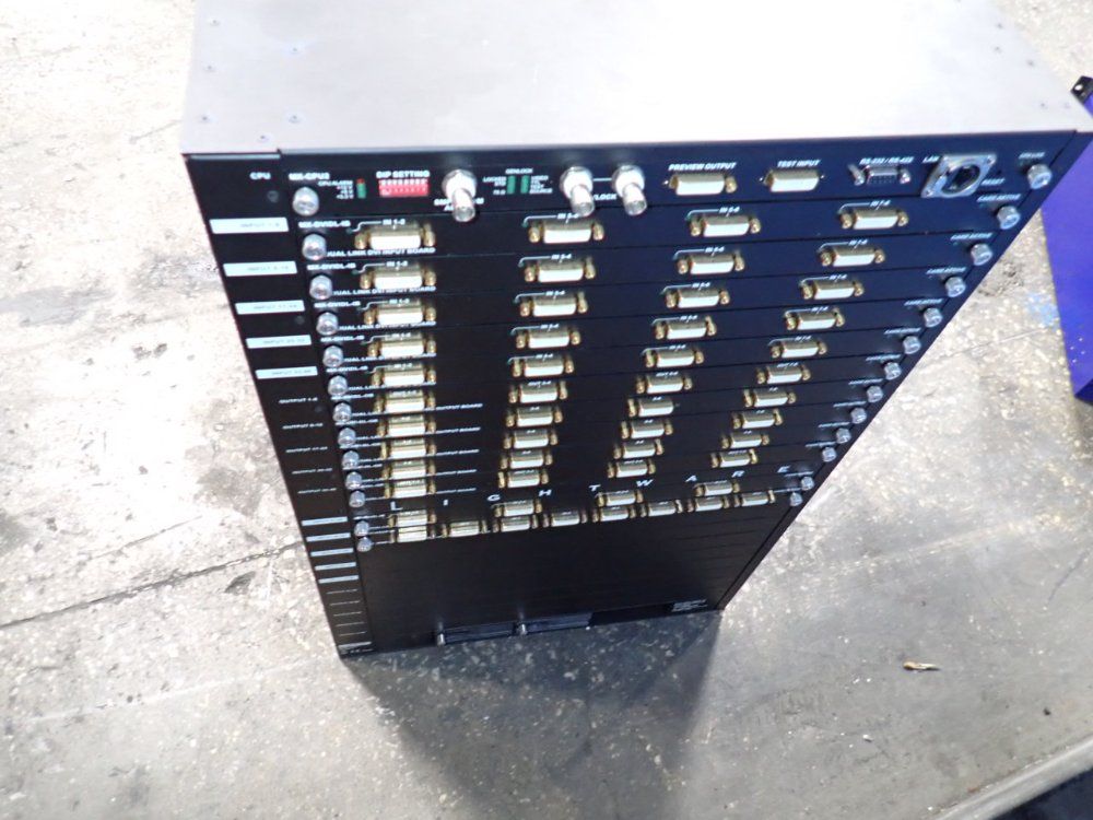 Lightware Digital Matrix Router - Mx-fr80b