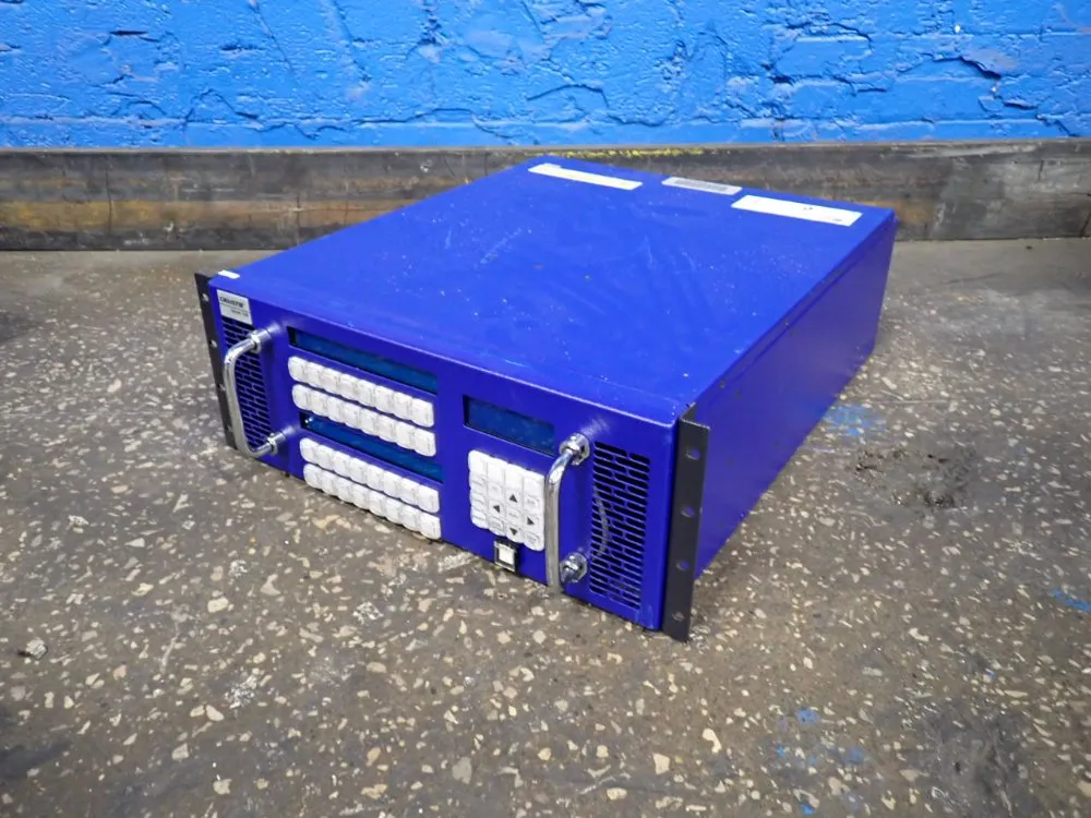 Vista Systems Video Processor - X20-1608