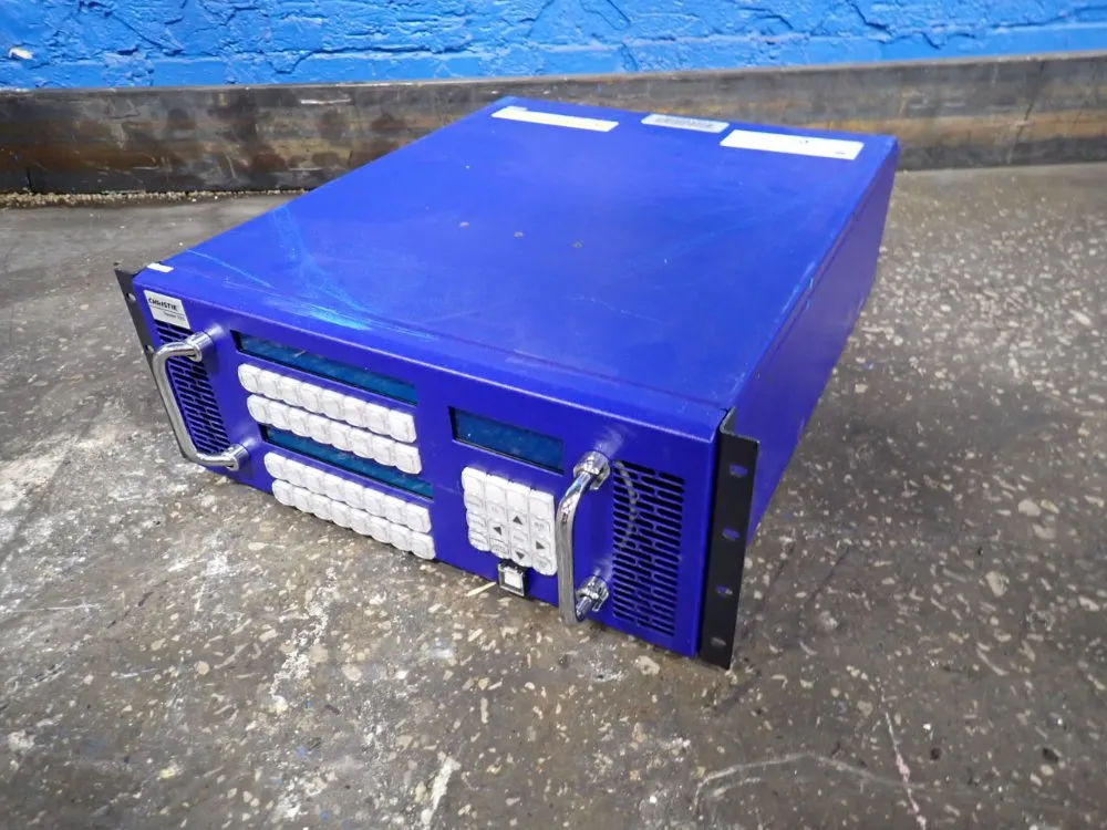 Vista Systems Video Processor - X20-1608