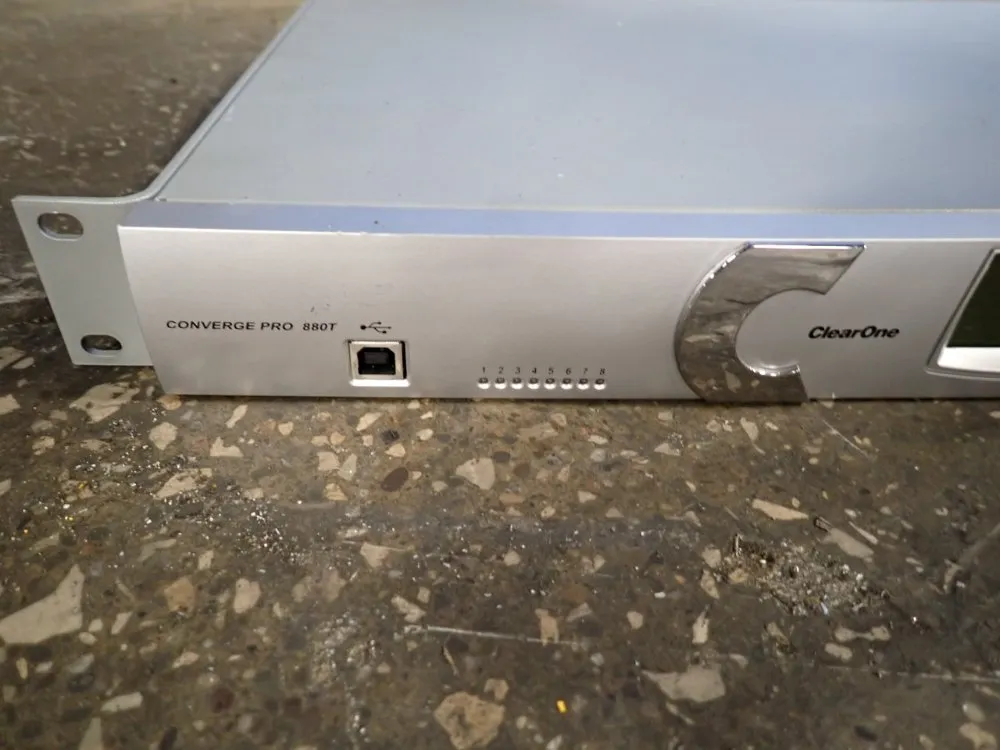 Clear One Converge Pro - 880t
