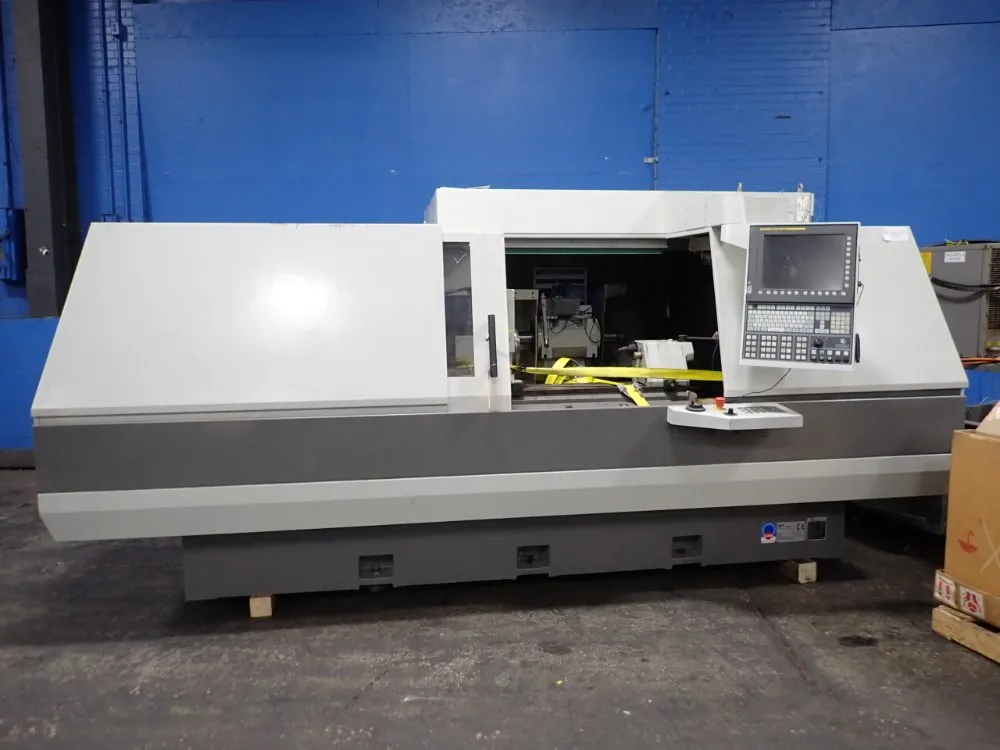Tacchella 58" Cnc Cylindrical Grinder - Elektra Evo / 1018ua