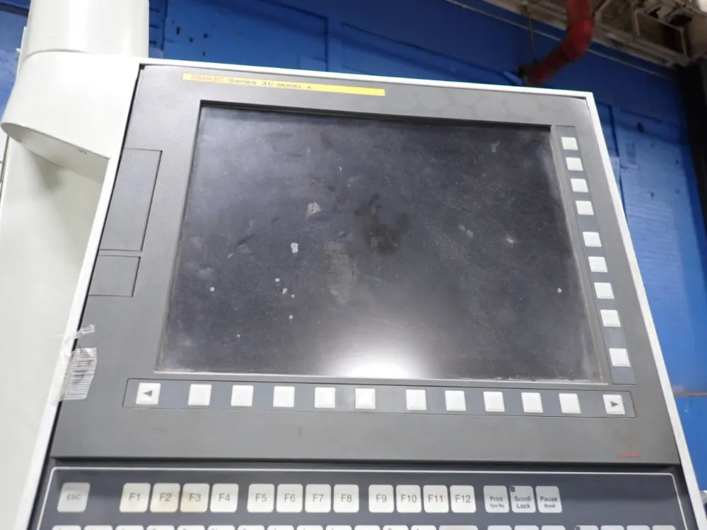 Tacchella 58" Cnc Cylindrical Grinder - Elektra Evo / 1018ua