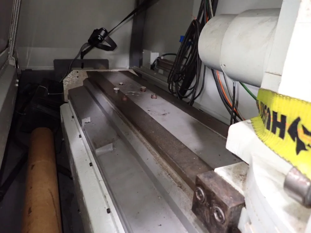 Tacchella 58" Cnc Cylindrical Grinder - Elektra Evo / 1018ua