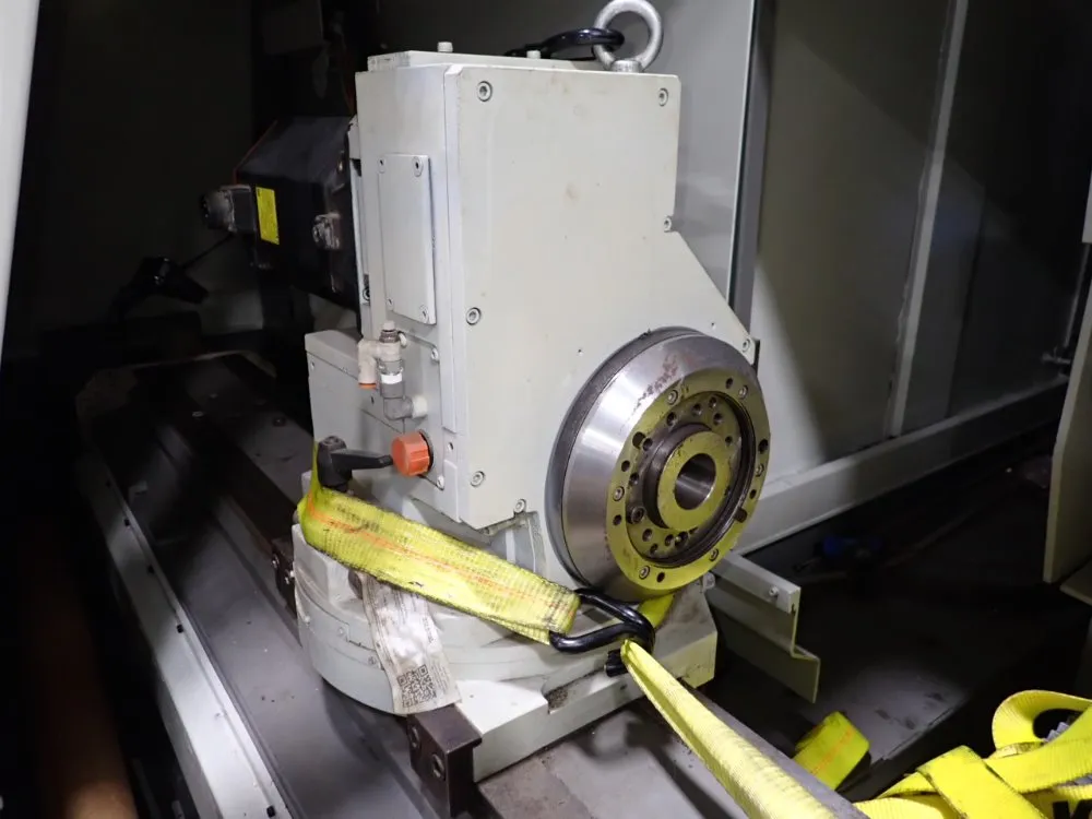 Tacchella 58" Cnc Cylindrical Grinder - Elektra Evo / 1018ua