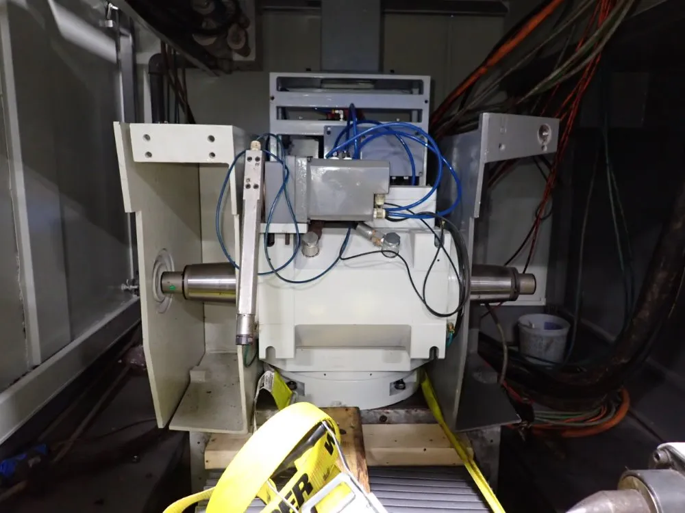 Tacchella 58" Cnc Cylindrical Grinder - Elektra Evo / 1018ua