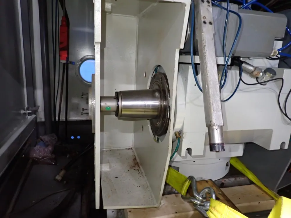 Tacchella 58" Cnc Cylindrical Grinder - Elektra Evo / 1018ua