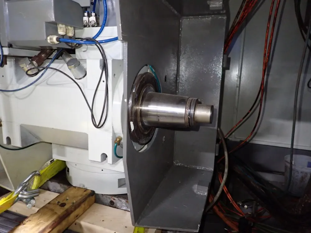 Tacchella 58" Cnc Cylindrical Grinder - Elektra Evo / 1018ua