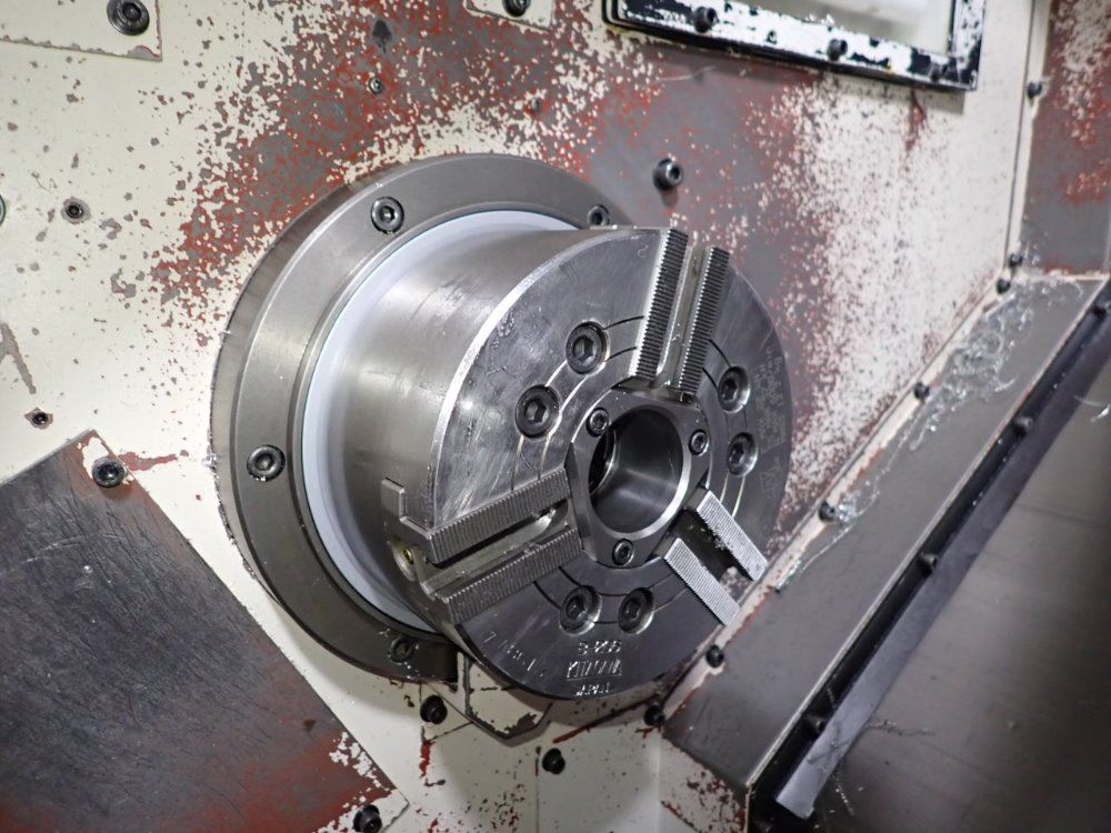 Tatung-okuma Cnc Lathe - Es-l6