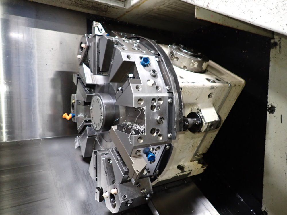 Tatung-okuma Cnc Lathe - Es-l6