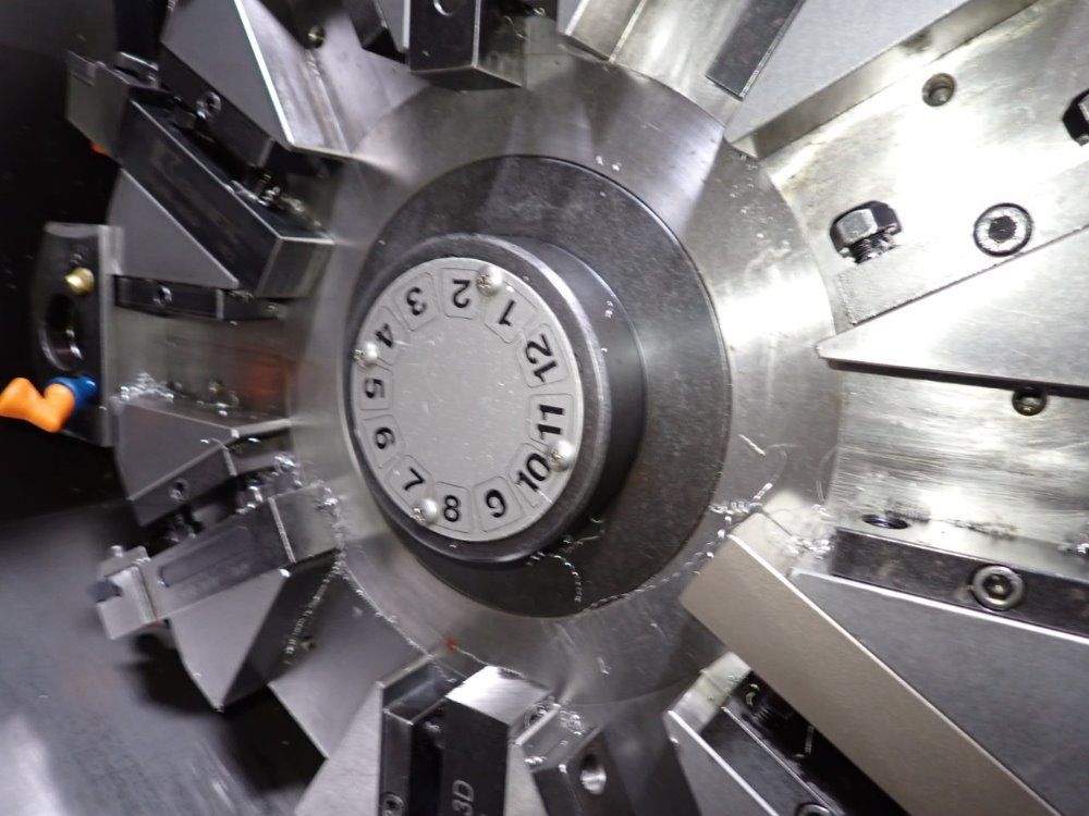 Tatung-okuma Cnc Lathe - Es-l6