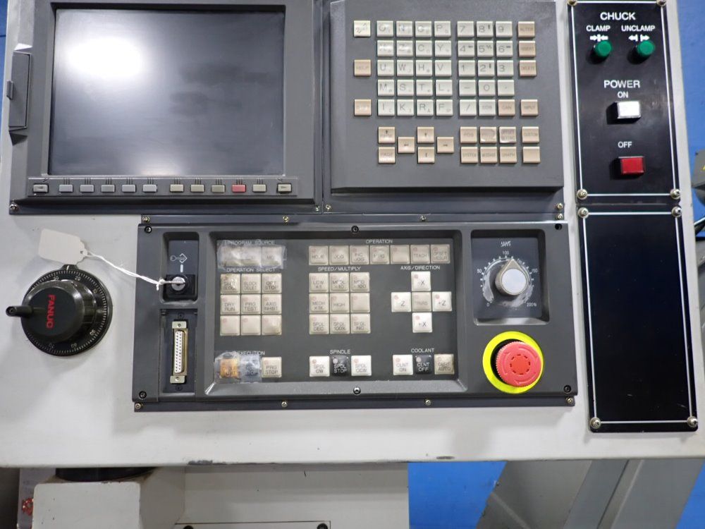 Tatung-okuma Cnc Lathe - Es-l6