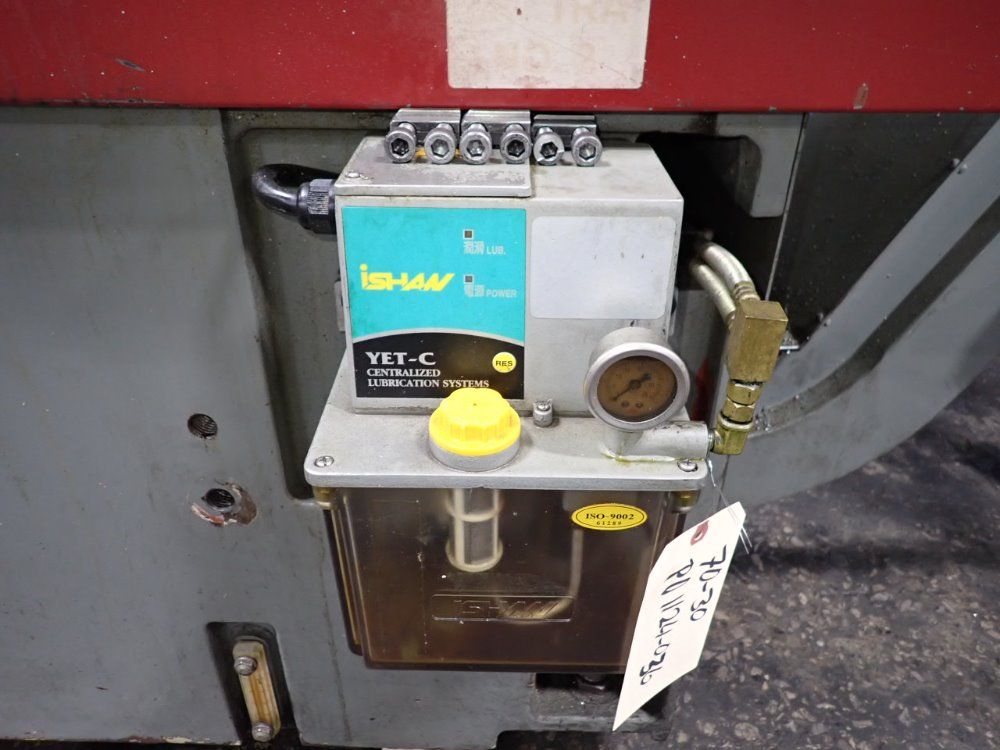 Tatung-okuma Cnc Lathe - Es-l6