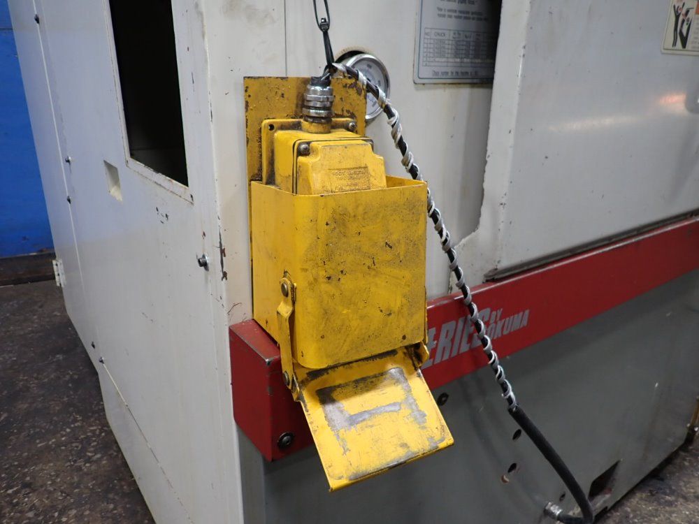 Tatung-okuma Cnc Lathe - Es-l6