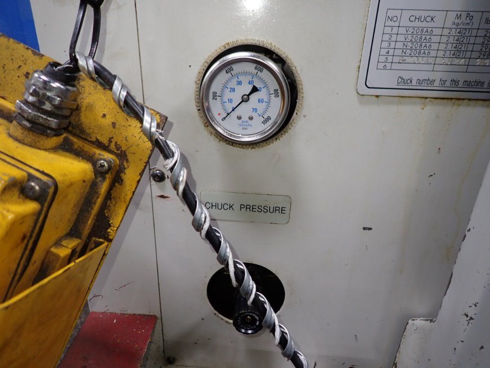 Tatung-okuma Cnc Lathe - Es-l6