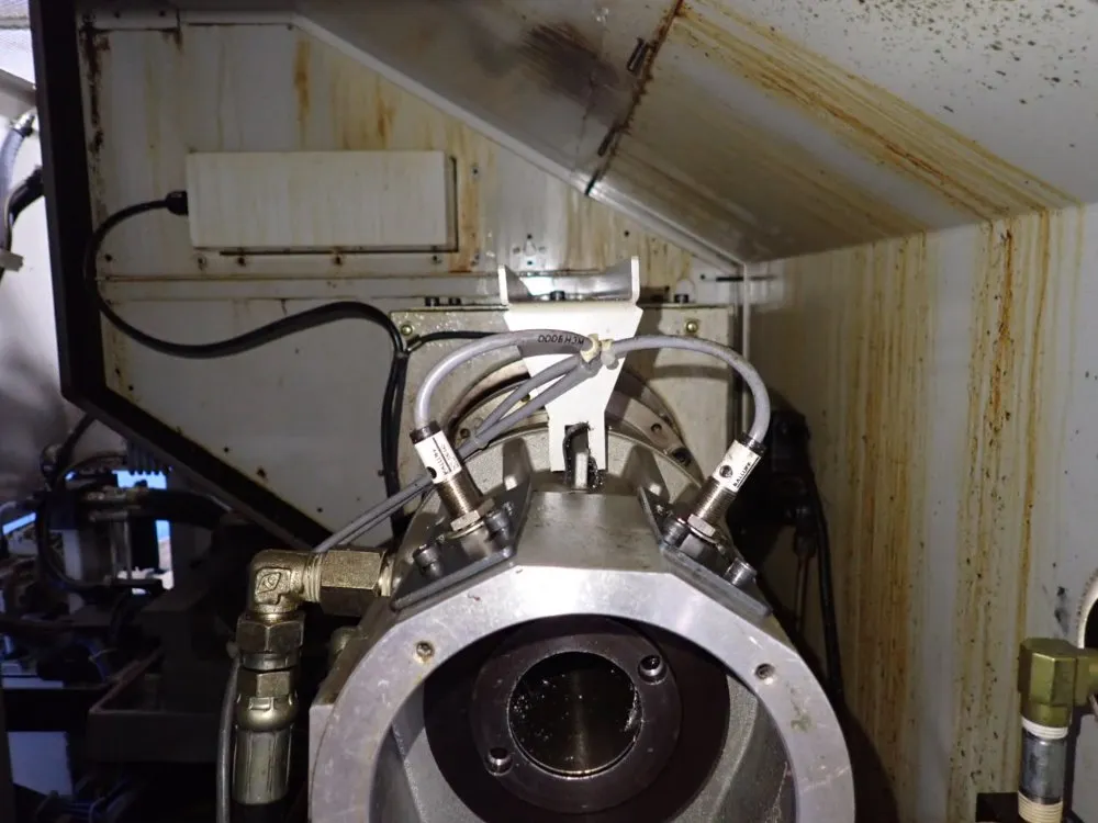 Tatung-okuma Cnc Lathe - Es-l6