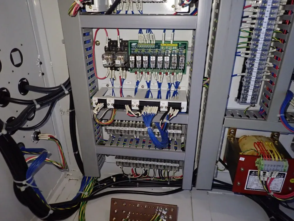 Tatung-okuma Cnc Lathe - Es-l6