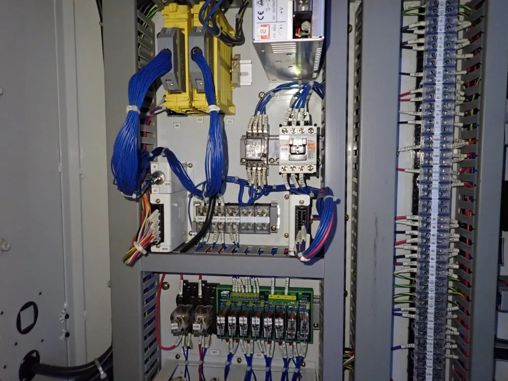 Tatung-okuma Cnc Lathe - Es-l6