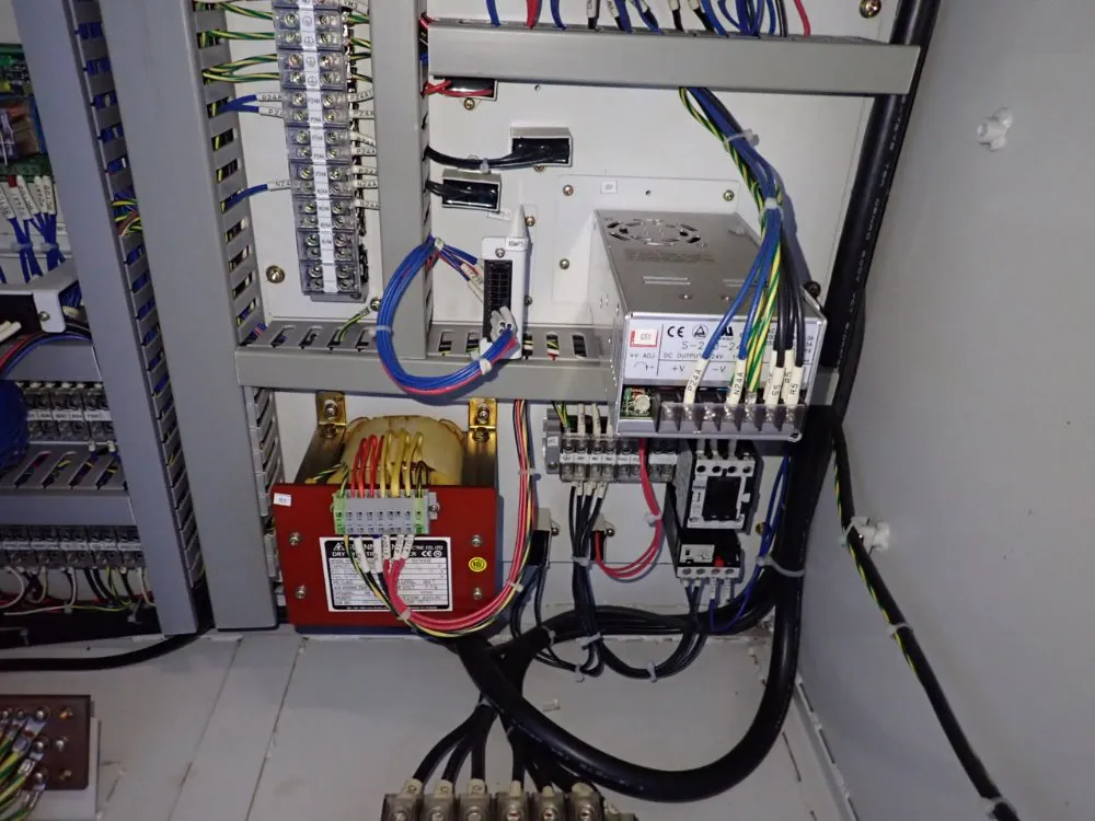 Tatung-okuma Cnc Lathe - Es-l6